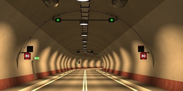 Çanakkale İzmir karayoluna tünel yapılacak