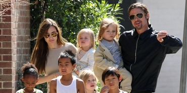 Angelina Jolie ve Brad Pitt 400 milyon dolarlık konutları paylaşacak