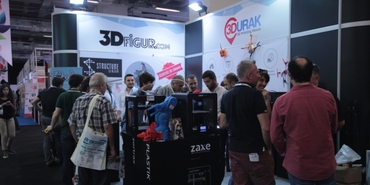 3D Printshow İstanbul’da!