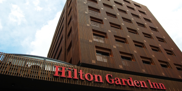 Hilton Garden Inn Eskişehir kapılarını açtı