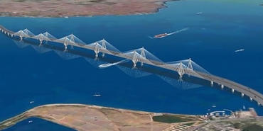 Japonlar Çanakkale Köprüsü'ne ortak oldu