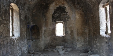 Bodrum'da sudan ucuz Roma Kilisesi