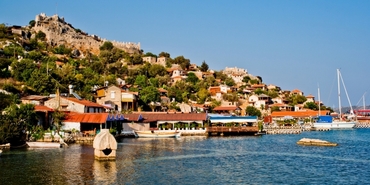Özak GYO Antalya Demre'ye otel yapacak