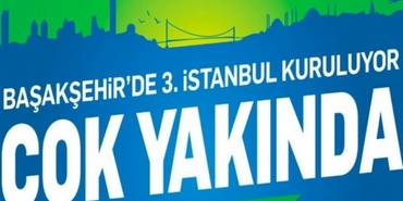3. İstanbul Projesi 15 Kasım'da satışa çıkıyor