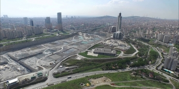 İstanbul Finans Merkezi'nin temeli 14 Ekim'de atılıyor