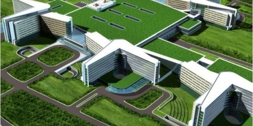 Türkiye'nin en büyük sağlık kampüsü İzmir'de