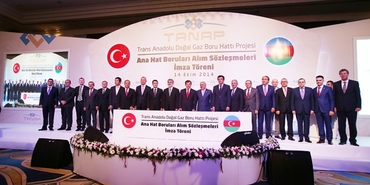 TANAP Genel Müdürü'nden Türk Akımı açıklaması
