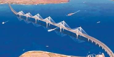 Bakan açıkladı: Çanakkale Köprüsü ihale duyurusu ay sonunda 