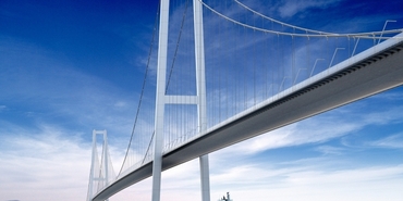 Çanakkale Köprüsü'nden 15 Euro +KDV'ye geçilecek