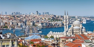 İstanbul'un 4 ilçesinde imar planları askıya çıktı