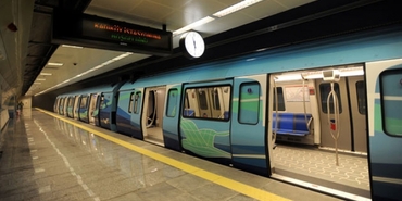 Mecidiyeköy Mahmutbey metrosunda sona yaklaşıldı