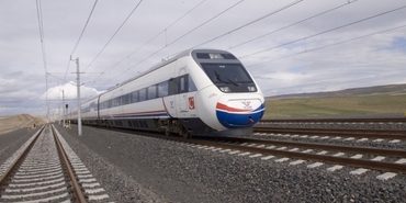 Kapadokya treni 2019 yılında hizmet vermeye başlayacak