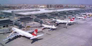 Türkiye'nin 10 yeni havalimanı