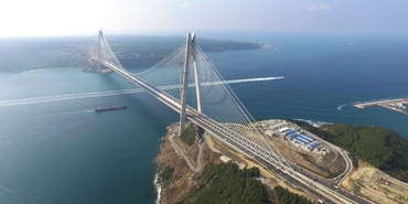 Türk sigortacılık tarihinde bir ilk: 3. Köprü 3 milyar dolara sigortalandı