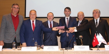 Emlak Konut ve Tariş İzmir Alsancak projesi için protokol imzaladı
