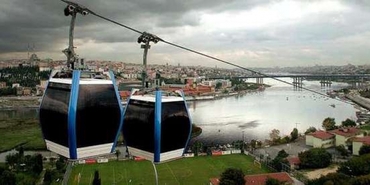 İstanbul'a yeni teleferik hattı yapılacak