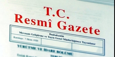Türkiye'nin 3 ilinde acele kamulaştırma kararı 