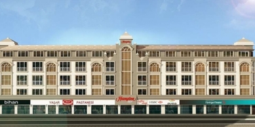 Hilton Kahramanmaraş’ta ilk otelini açtı