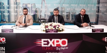 Türkiye ve Katar arasında yeni ticaret köprüsü: Expo TURKEY by QATAR