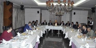 Fikirtepe Platformu'nun yeni başkanı: Nazmi Durbakayım