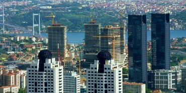 İstanbul Ofis Pazarı kira değerlerinde düşüş sürüyor