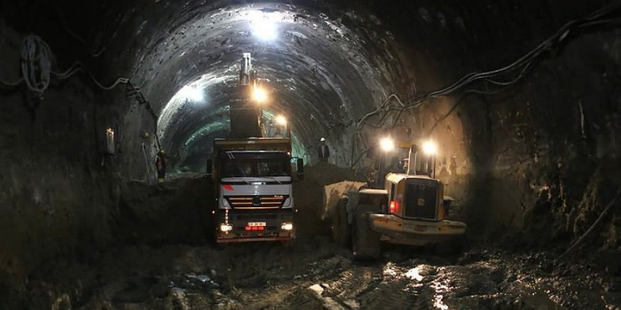 Kop Tüneli 2019 yılında tamamlanacak
