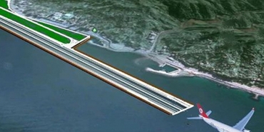 Rize Artvin Havalimanı 2022 yılında tamamlanacak