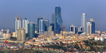 İstanbul ofis pazarında boşluk oranları büyüyor