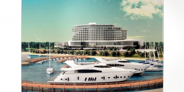 Savoy Gurup'tan Kıbrıs'a 300 Milyon dolarlık dev marina yatırımı