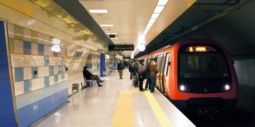 Kabataş Mecidiyeköy Mahmutbey metrosu 2018 yılında açılacak
