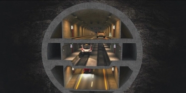 3 Katlı Büyük İstanbul Tüneli'ne 4 teklif