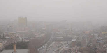 Avrupa'nın en kirli havasına sahip 10 kentinden 8'i Türkiye'de