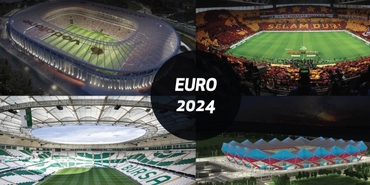 Modern stadyum atağı Türkiye'ye Euro 2024'ü getirir mi?
