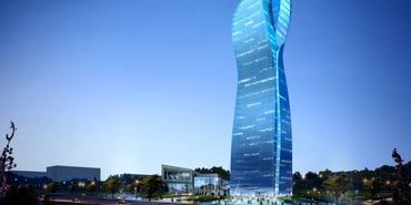 SOCAR Tower’a ‘Ulusal Takdir Ödülü’