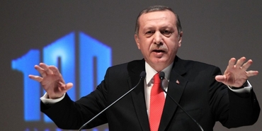 Cumhurbaşkanı Erdoğan: Mega projeler uluslararası refah için büyük önem taşıyor