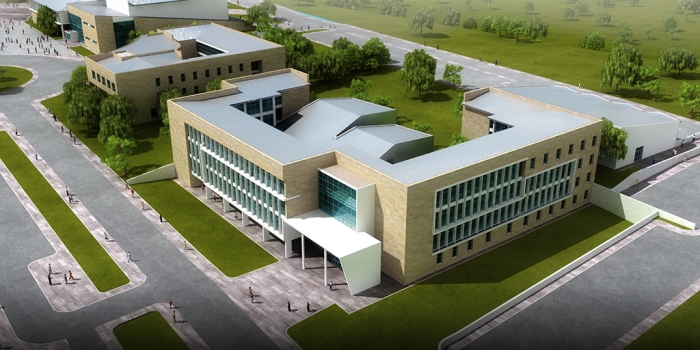 Tunceli Üniversitesi 2. etap kampüs binalarının ihalesi yapıldı