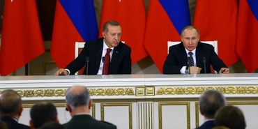 Erdoğan-Putin görüşmesinin kritik maddesi İnşaat şirketleri