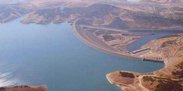 Silvan Barajı'nın yüzde 70'i tamamlandı