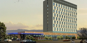 Hampton by Hilton Bolu açıldı