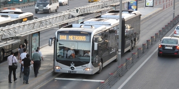 Büyükçekmece Silivri arasına metrobüs geliyor