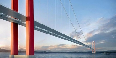 Dünyanın en uzun köprülerinden 3'ü Türkiye'de