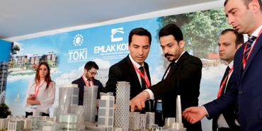 Türkiye MIPIM'de yatırımcı için çekim merkezi oldu
