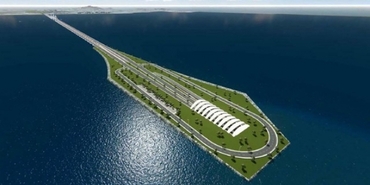 İzmir Körfez Geçiş Köprüsü ÇED raporu onaylandı