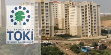 Aksaray Merkez Taşpınar Toki Evleri başvuruları devam ediyor