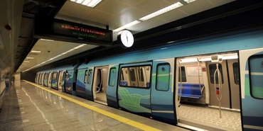 Üsküdar Ümraniye metrosu Mayıs ayında açılıyor