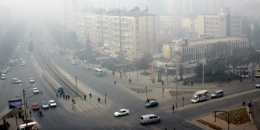 Hava kirliliği o kentlerde öldürücü boyutlara ulaştı