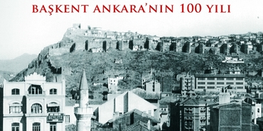 Sinpaş 'Başkent Ankara'nın 100 Yılı' kitabını tamamladı