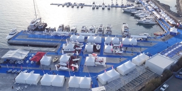 Ataköy'ün Mega Yat Limanı 2 Mayıs'ta açılıyor