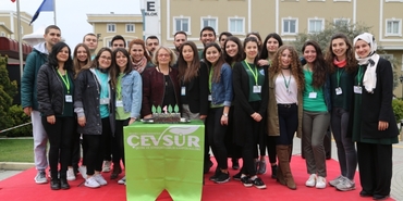 İstanbul Aydın Üniversitesi'nden sürdürülebilir kampüs buluşması