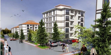 TOKİ Tokat Erbaa'ya 224 konut inşa edecek